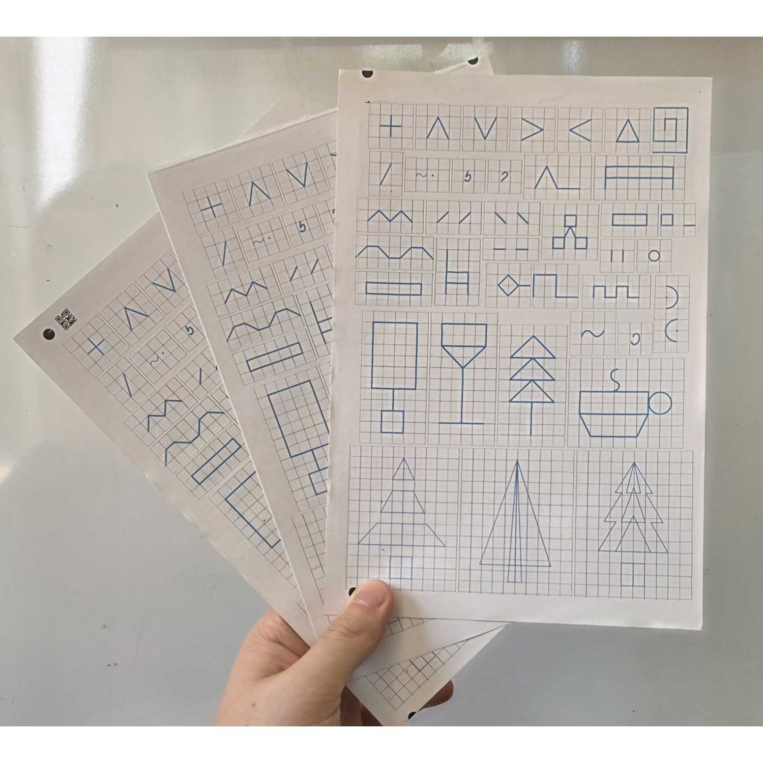 Sticker Început de rând Autocolant decupat