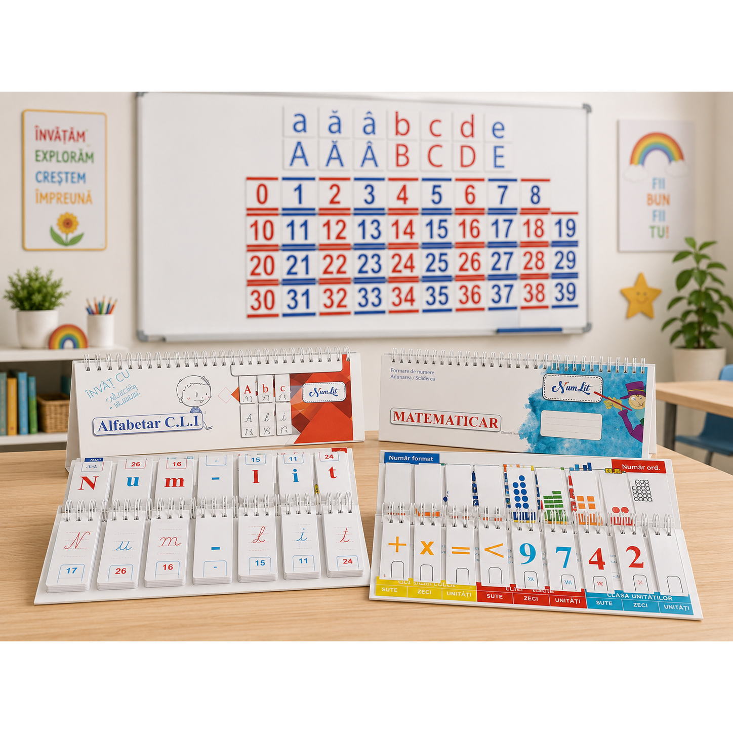 PERFECT - Comunicare Matematică Caligrafie