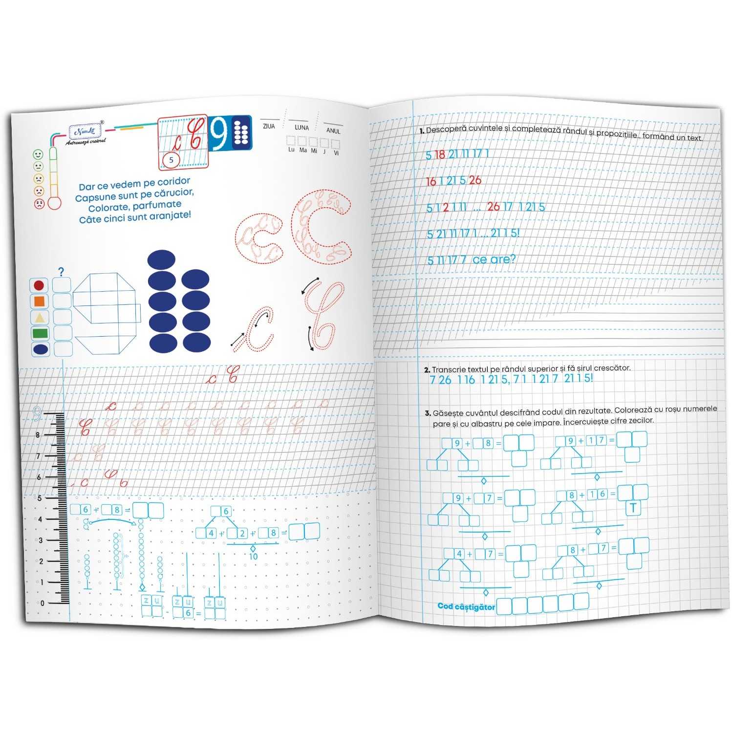 CL1 Predare Armonioasă