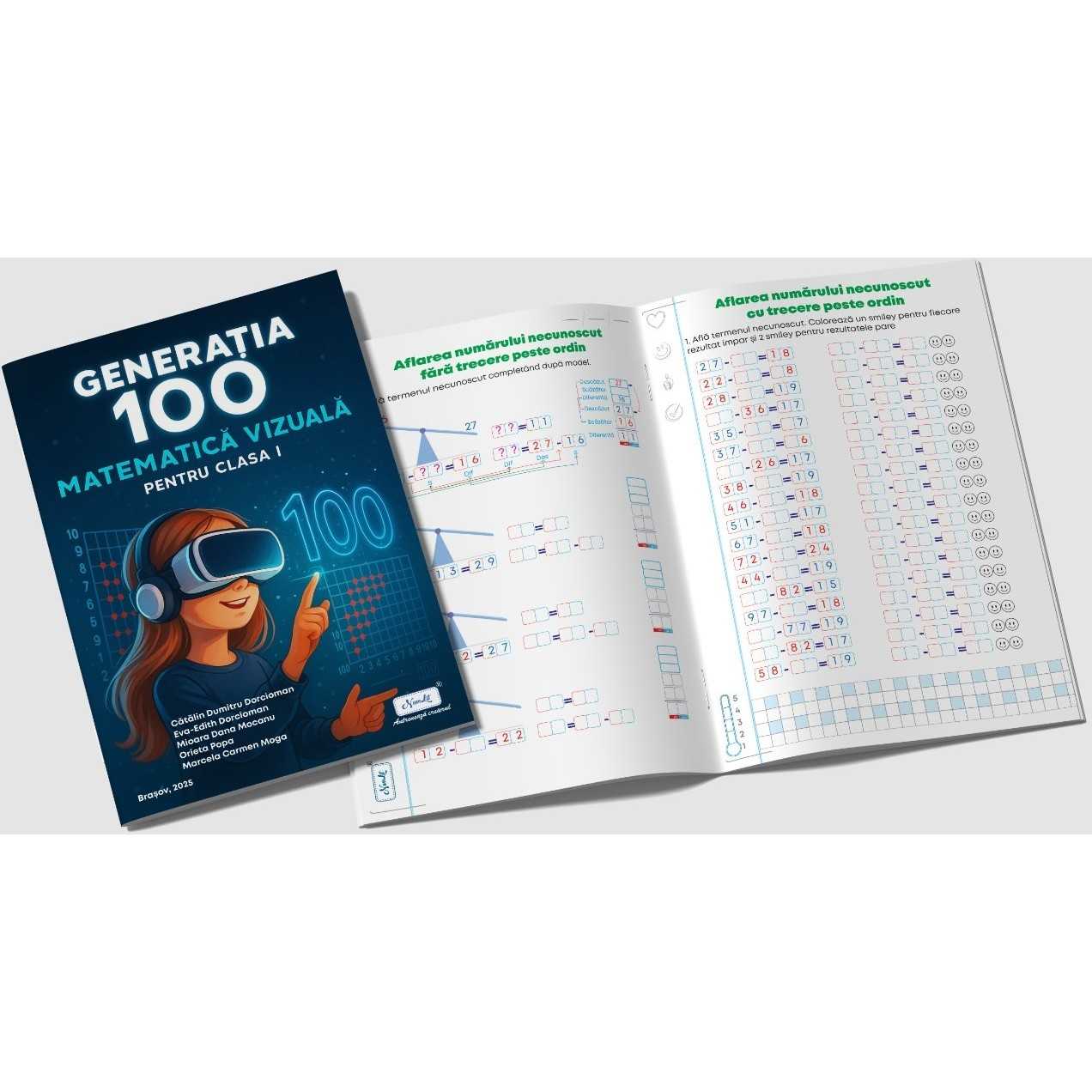 PDF- GENERAȚIA 100