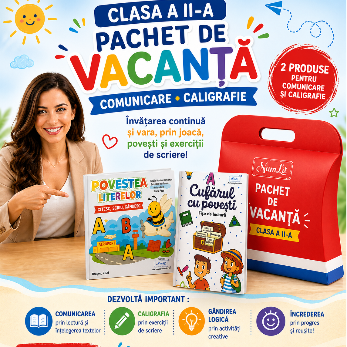 Pachet de Vacanță CL II