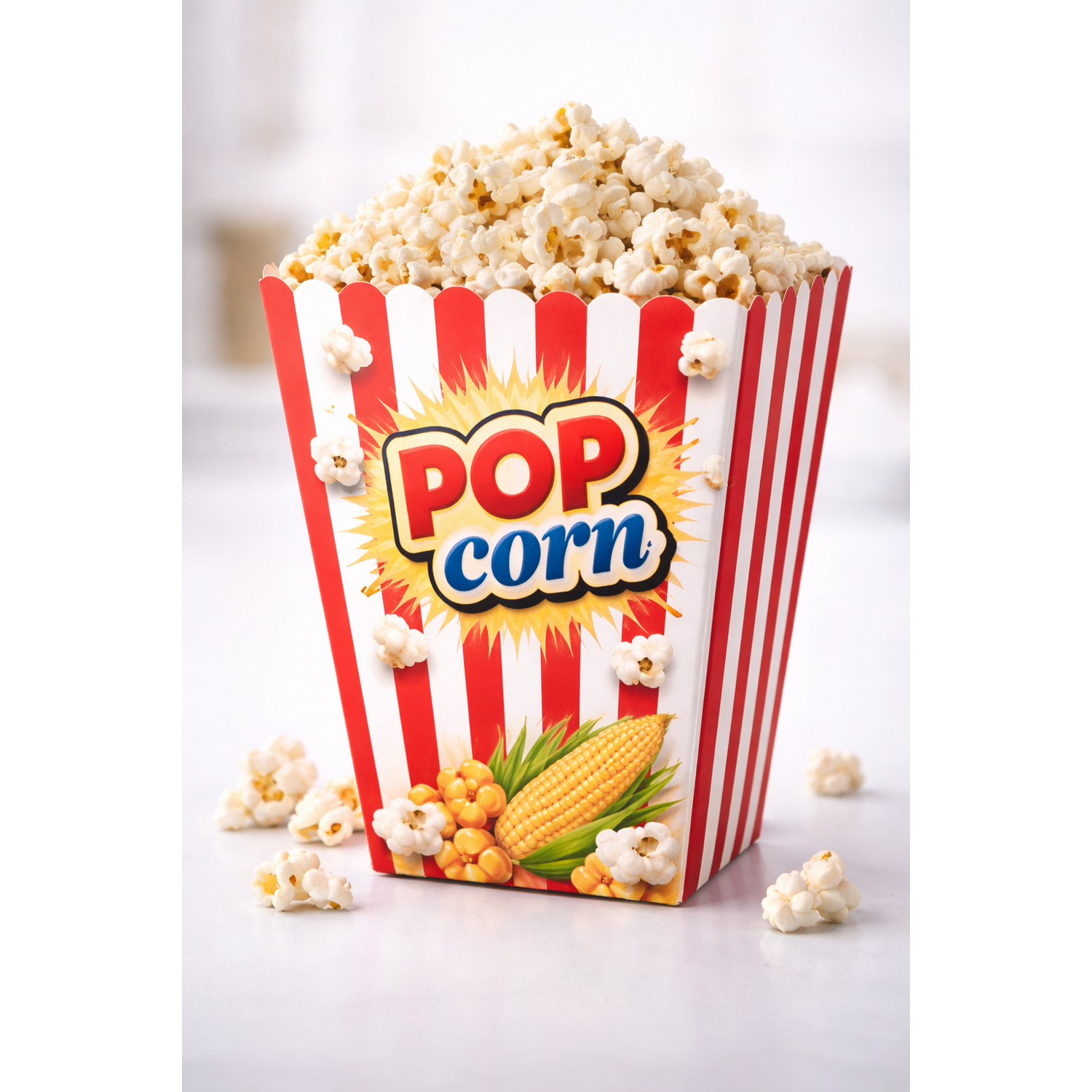 Cutie Pop-Corn Cartofi prajiti