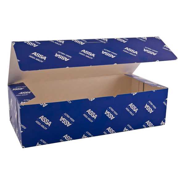 Cutii carton Culori Diverse