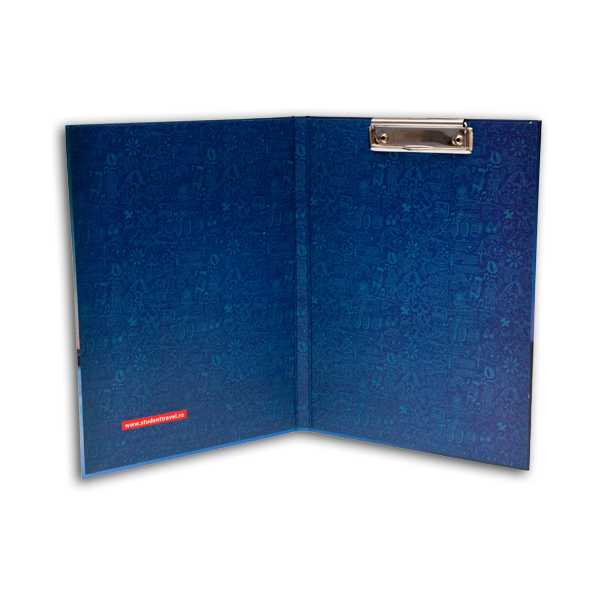 Clipboard A4 cu coperta