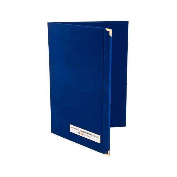 Mape Catifea Plus A4 ștanțate Plachetă