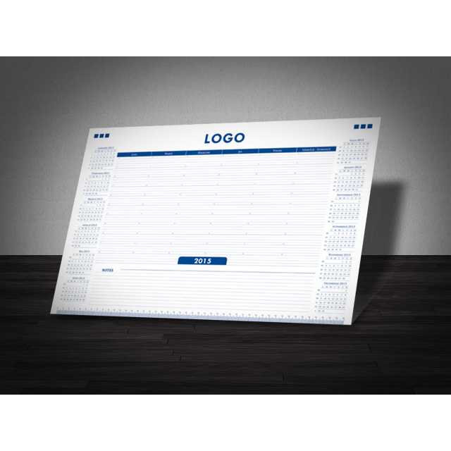 Planner de birou 480x330mm