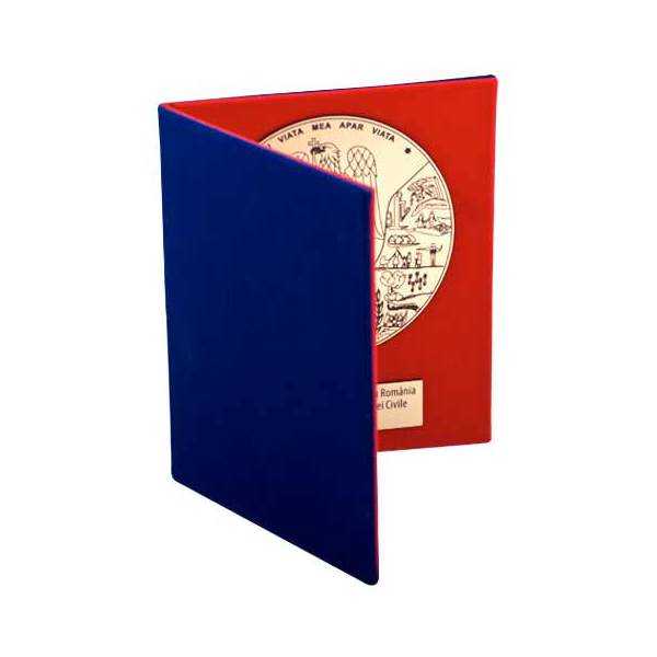 Plachete Bicolor Stanta