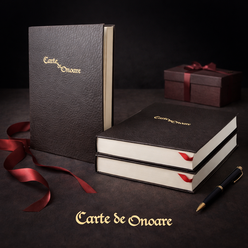 Carte de Onoare