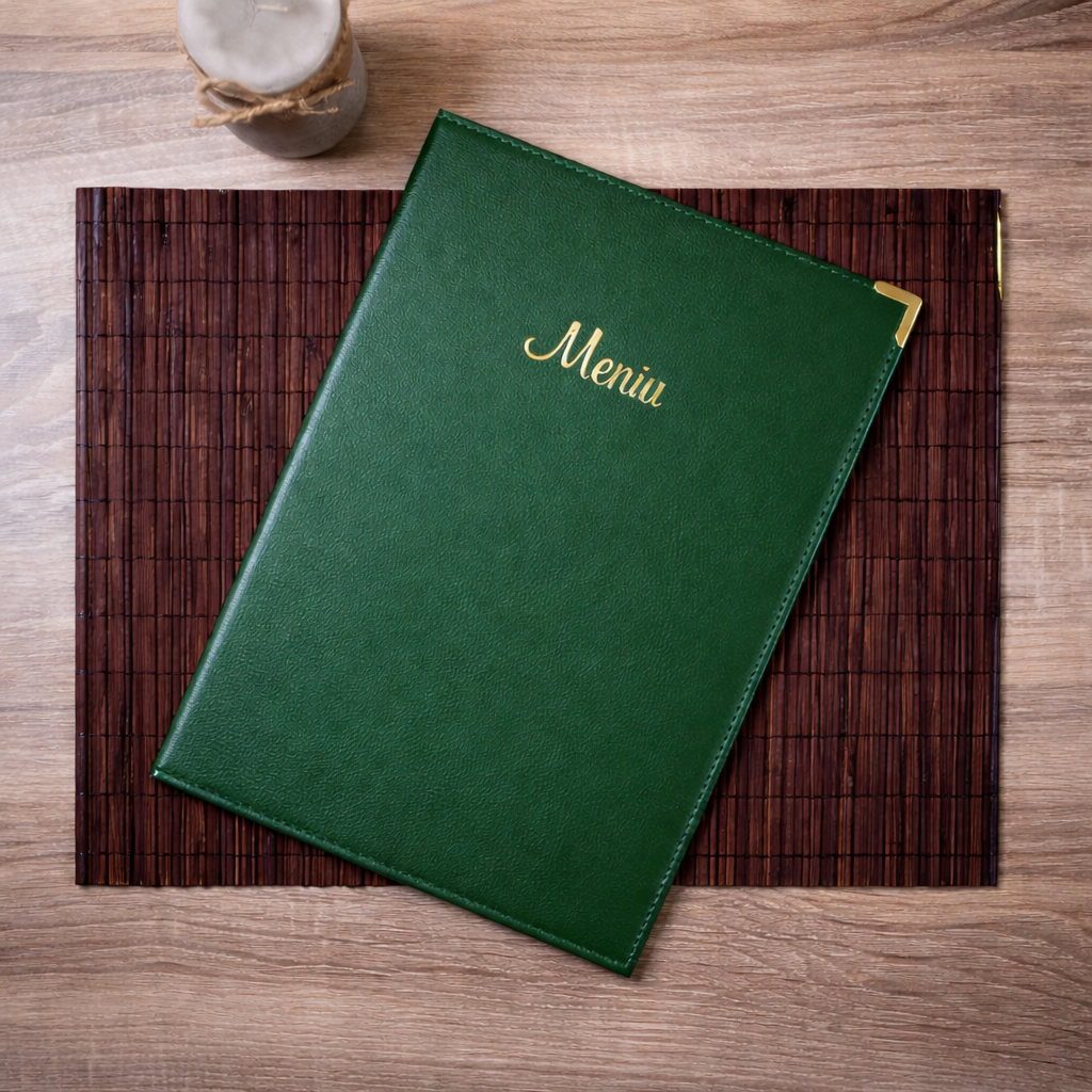 Meniu CONSUL Culori Inchise