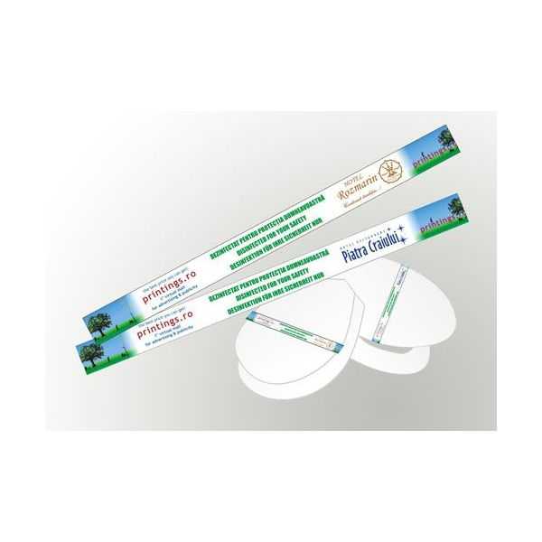 Banda Personalizată Dezinfectat