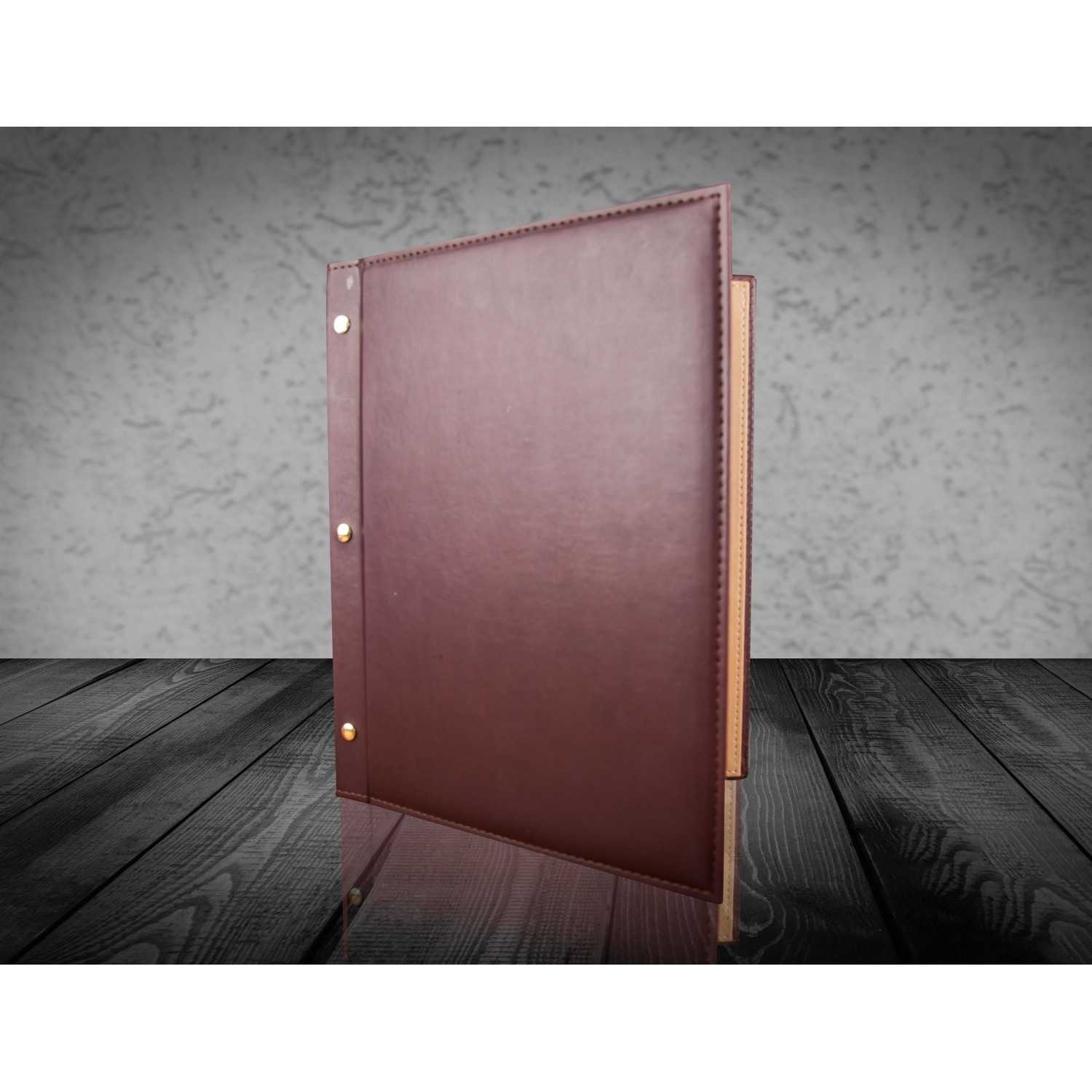 Meniu EMPEROR nuante Maron