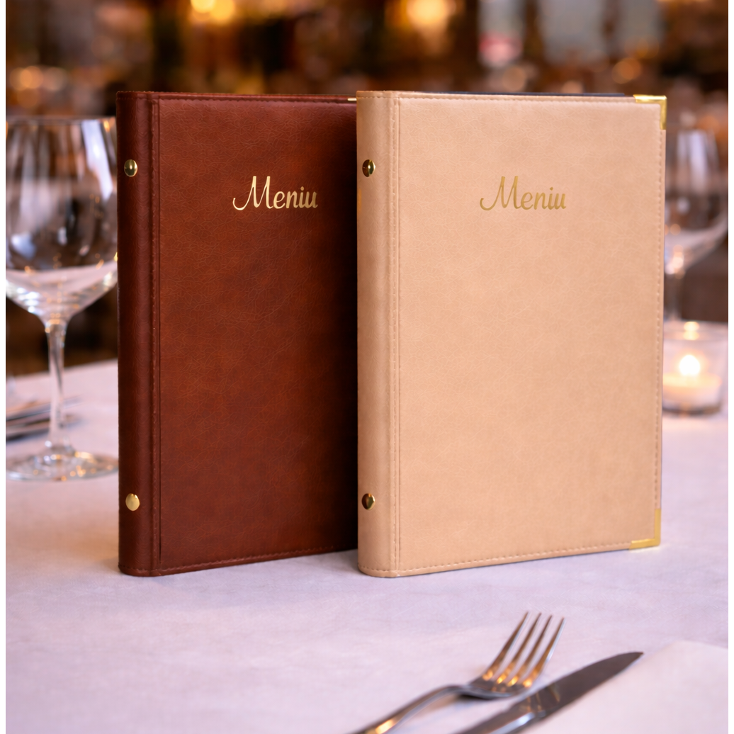 Meniu SENATOR personalizat