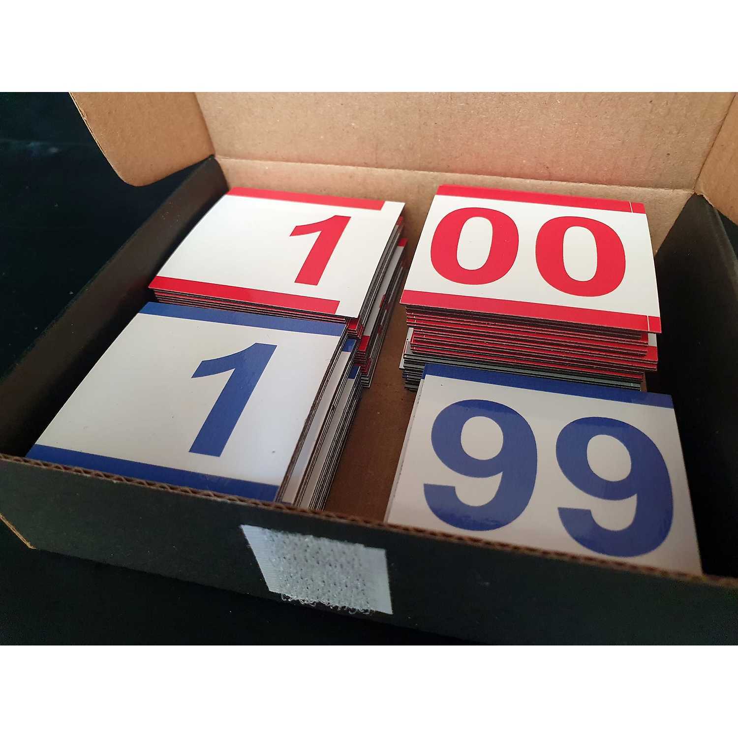 Abac magnetic Numere  0 - 100