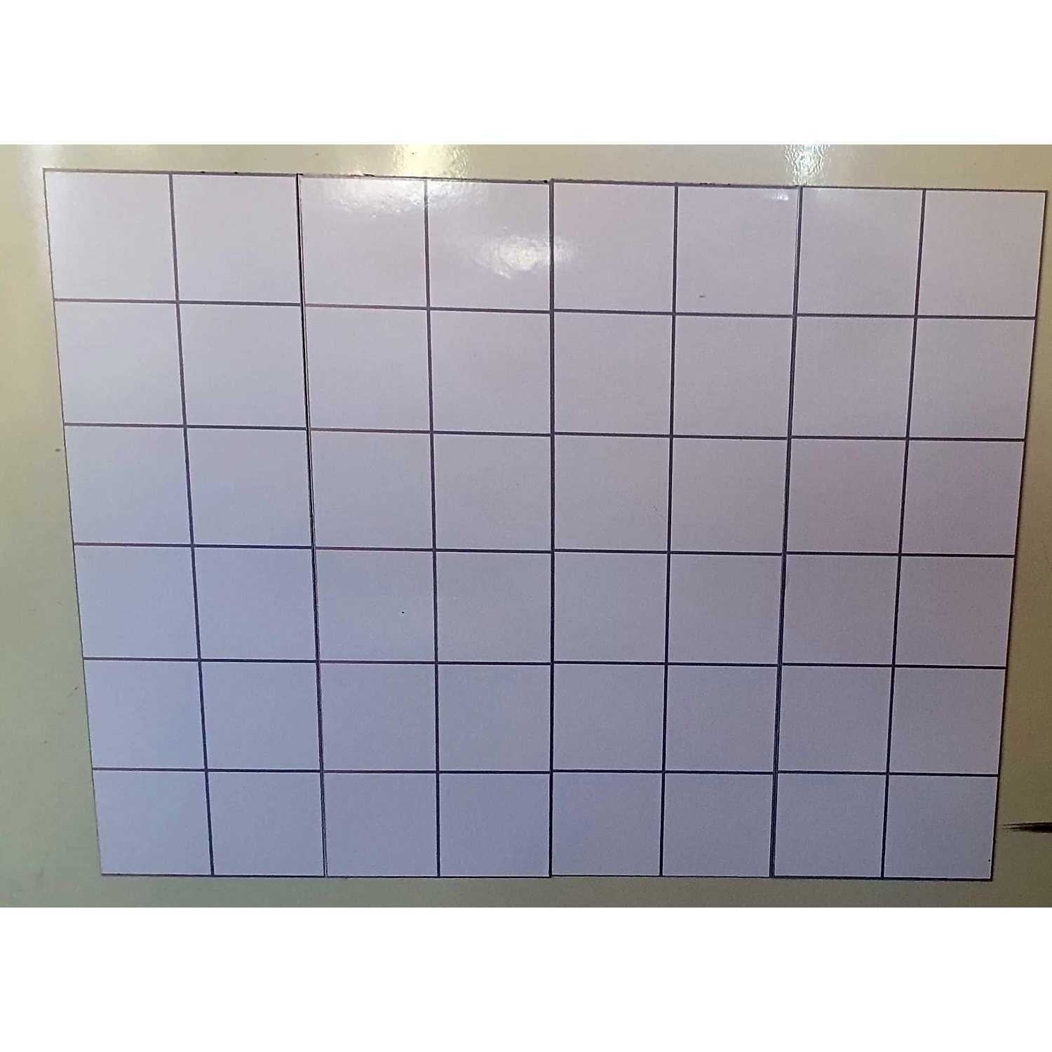 SM-ART Pătrătică MAGNETIC