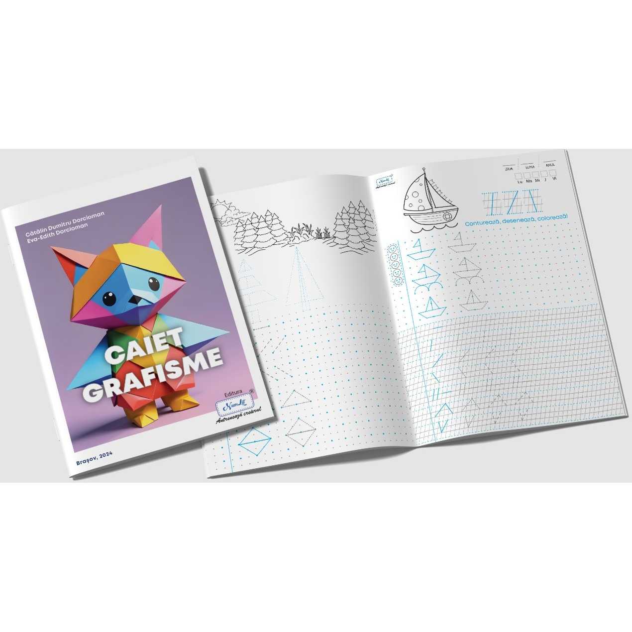 PDF- Caiet de Grafisme