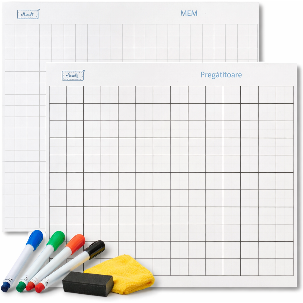 Planșă SMART MEM Numlit PE-MS