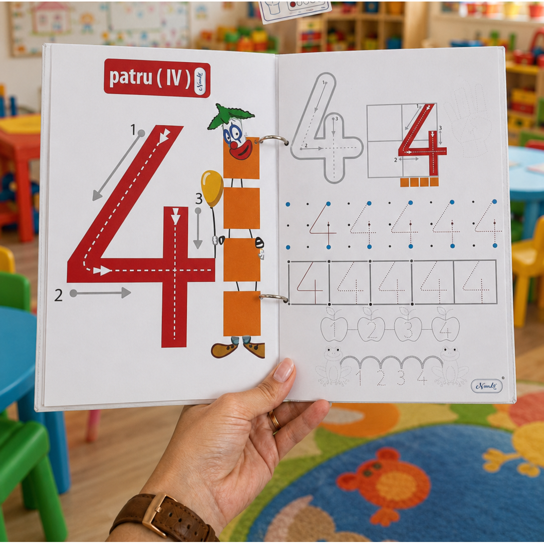 SMART 0-10 Motricitate interactiva