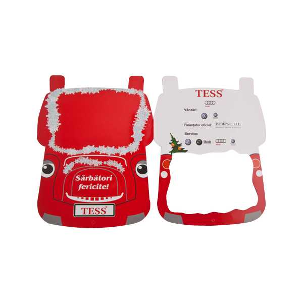 Flyere stantate personalizate