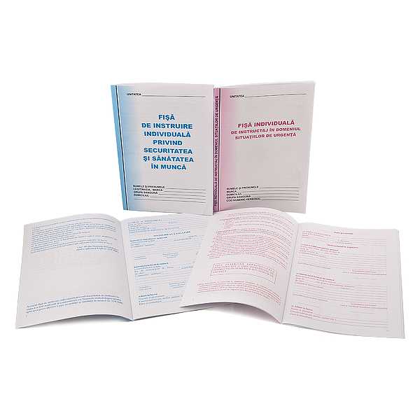 Fise ISU Instructaj Situatii de Urgenta