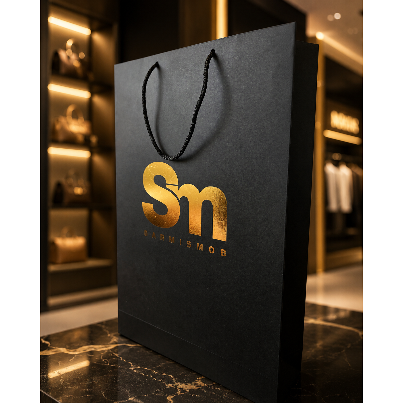 Pungă COLOR Lux – Nepersonalizată 