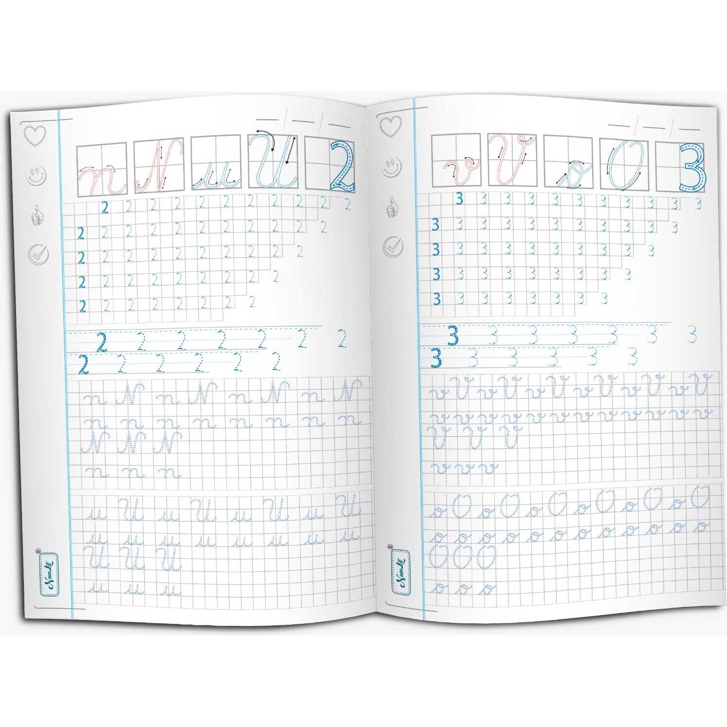 Caligrafia Matematica pentru Evaluarea Națională