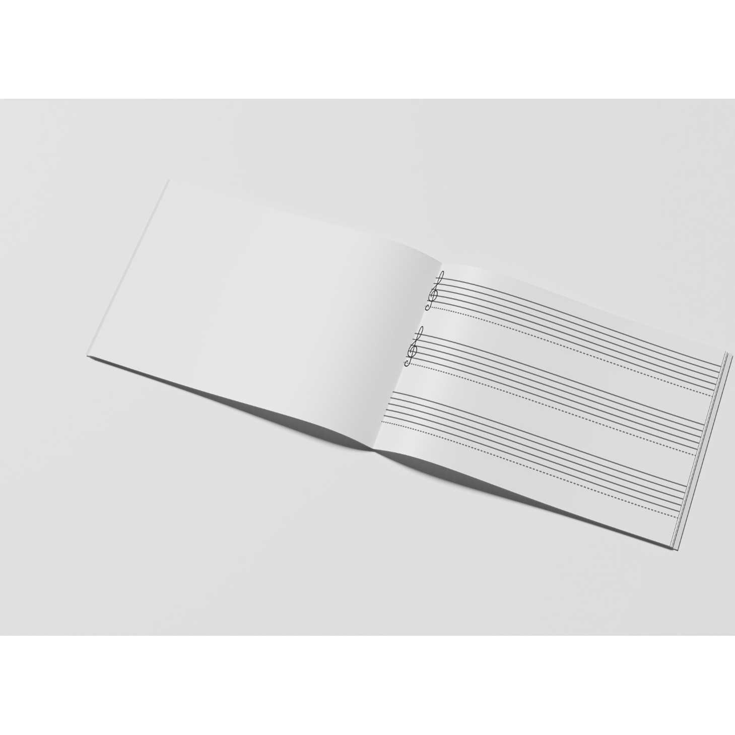 Muzică - Caiet Color Copiii Speciali